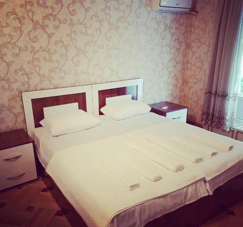 Marco Polo Hotel Koetaisi Buitenkant foto