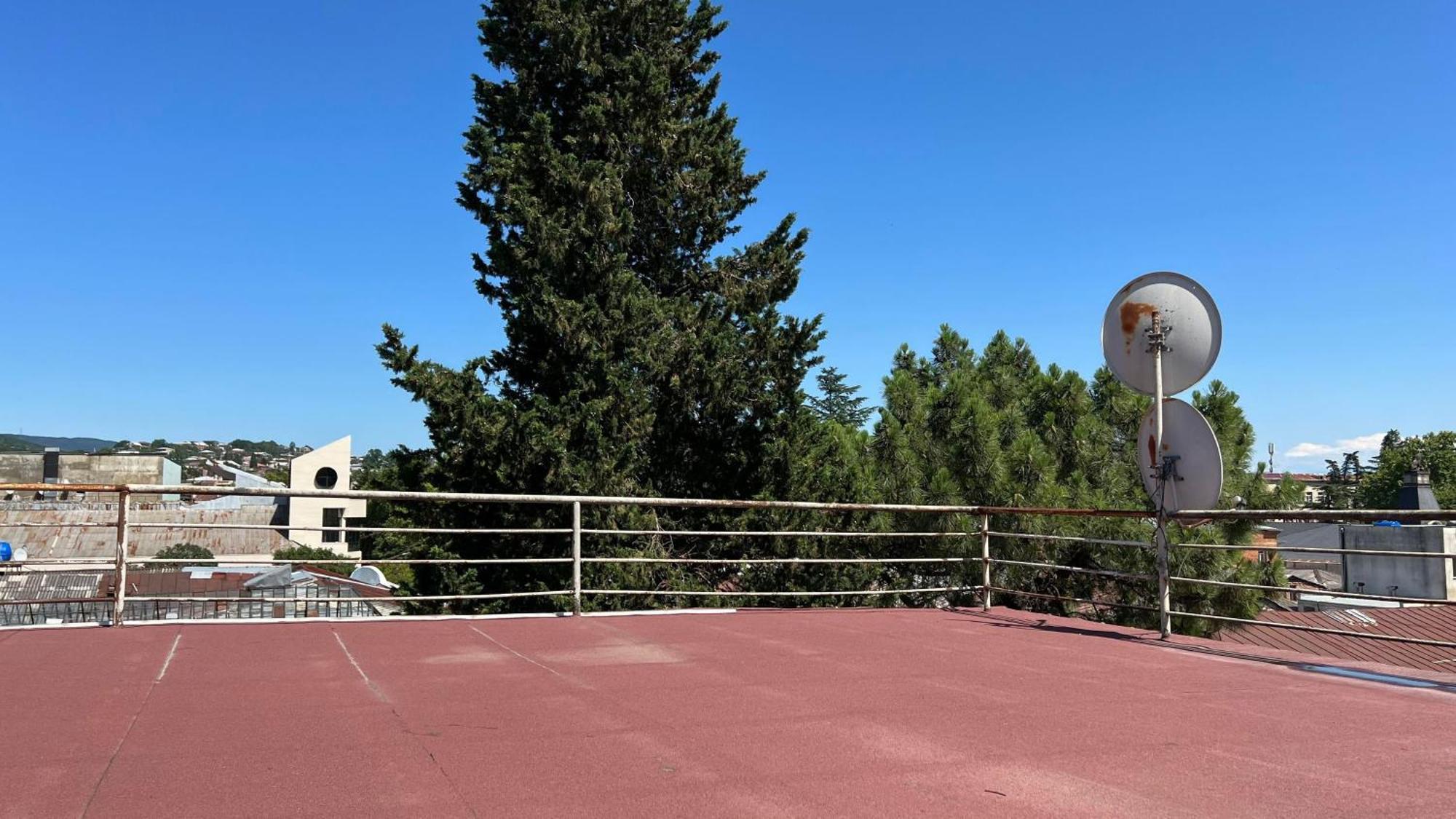 Marco Polo Hotel Koetaisi Buitenkant foto