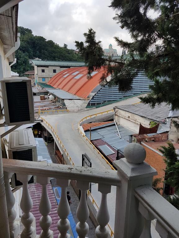 Marco Polo Hotel Koetaisi Buitenkant foto
